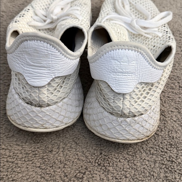 adidas gazelle silver green womens Adidas Deerupt Shoes